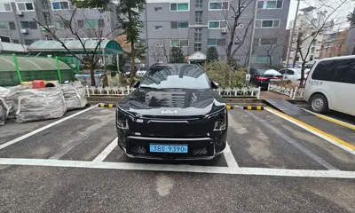 Kia EV5