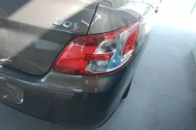 Peugeot 301