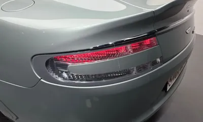 Astonmartin Rapide
