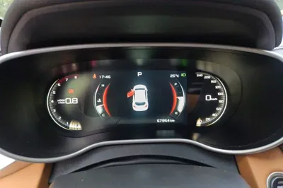Geely Auto Vision S1
