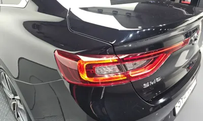 Renault-KoreaSamsung SM6