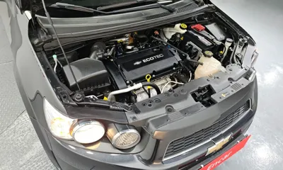 ChevroletGMDaewoo Aveo