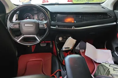 Haval H2s