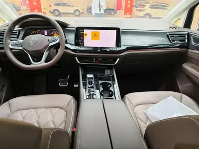 Volkswagen Viloran