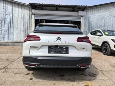 Citroen C5 X