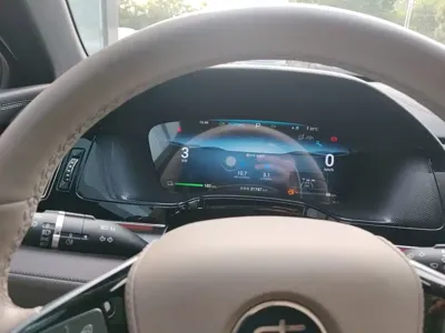 BYD Tang New Energy
