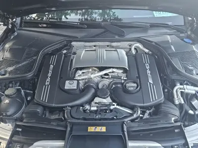 Mercedes-Benz C-Class AMG