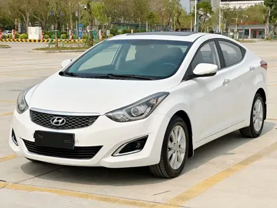 Hyundai Elantra Langdong