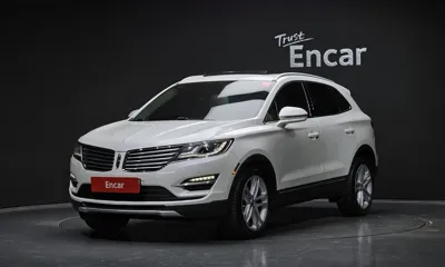 Lincoln MKC
