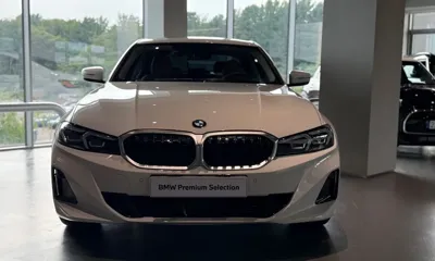 BMW 3-Series
