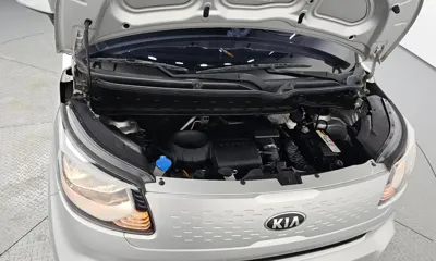 Kia Ray