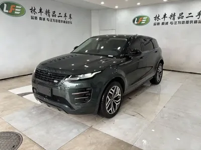 Land Rover Evoque