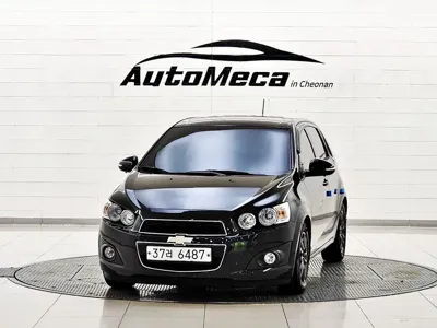 ChevroletGMDaewoo Aveo