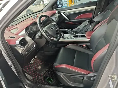 Geely Binyue