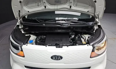 Kia Ray