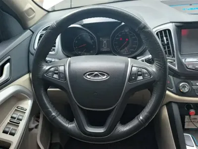 Chery Tiggo 5