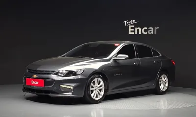 ChevroletGMDaewoo Malibu