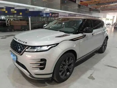 Land Rover Evoque