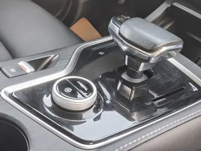 Changan CS55 EV