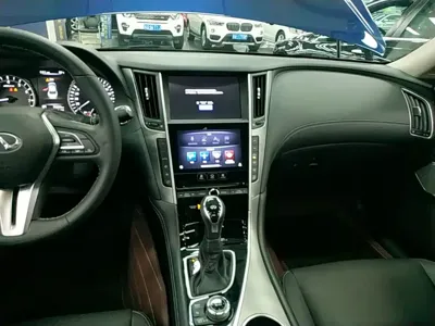 Infiniti Q50L