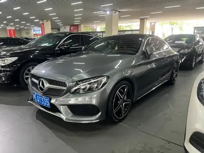 Mercedes-Benz C-Class (Import)