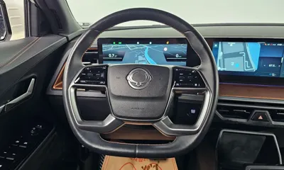 KG_Mobility_Ssangyong Torres