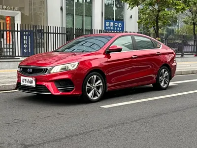 Geely Binrui