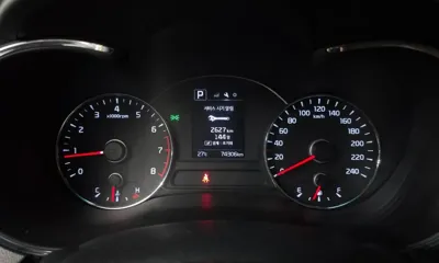 Kia K3