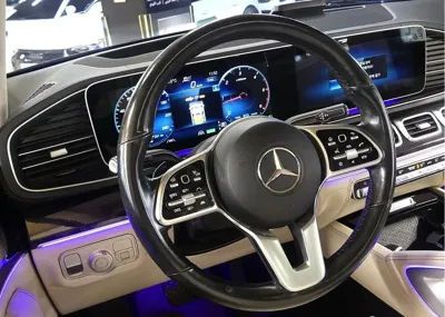Mercedes-Benz GLE-Class