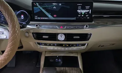 Kia K9