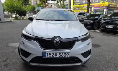 Renault-KoreaSamsung Arkana