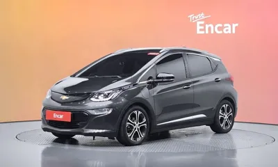 ChevroletGMDaewoo Bolt EV