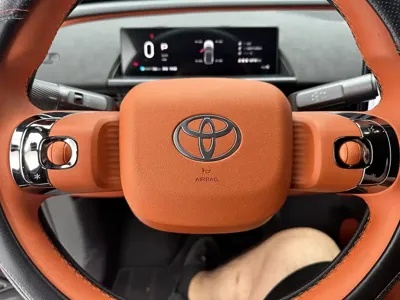 Toyota 铂智3X