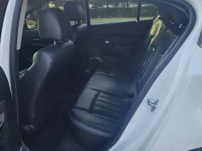 ChevroletGMDaewoo Cruze
