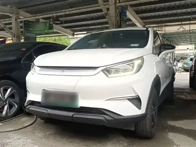 BYD Yuan Pro
