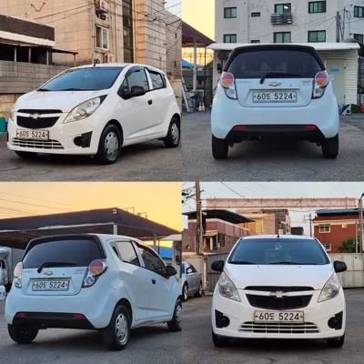 ChevroletGMDaewoo Spark