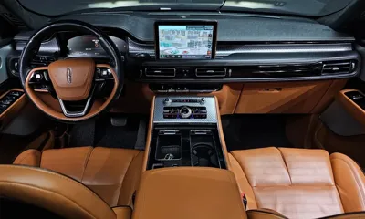 Lincoln Aviator