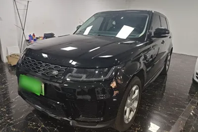Land Rover Range Rover SportNew Energy