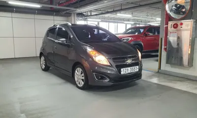 ChevroletGMDaewoo Spark