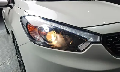 Kia K3