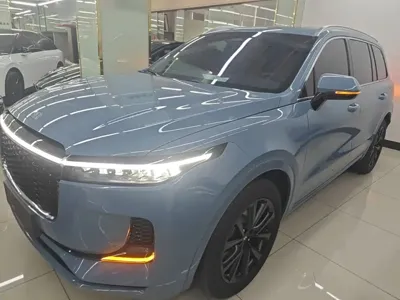 Li Auto Li ONE