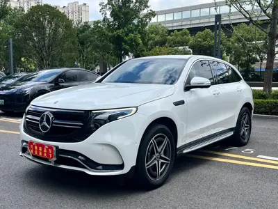 Mercedes-Benz EQC