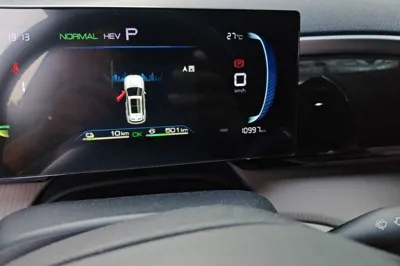 BYD Song Pro New Energy
