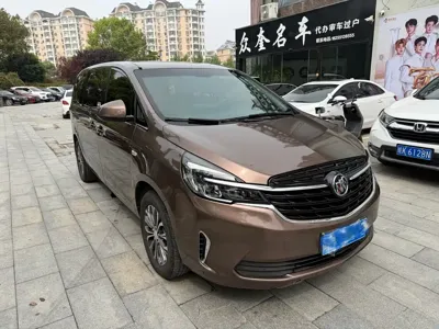 Buick GL8