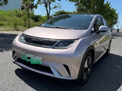 BYD Dolphin
