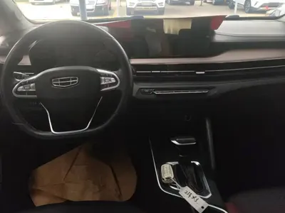 Geely Vision X3