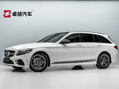 Mercedes-Benz C-Class (Import)