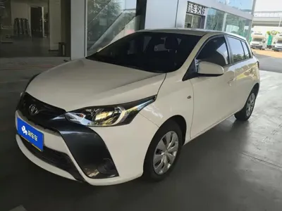 Toyota Yaris L