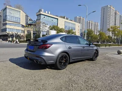 MG MG6