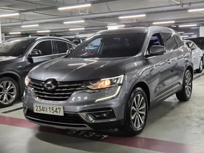 Renault-KoreaSamsung QM6